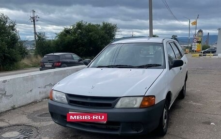 Nissan AD II, 1999 год, 165 000 рублей, 2 фотография