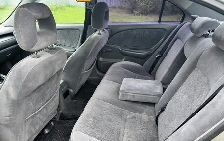 Toyota Avensis III рестайлинг, 1999 год, 270 000 рублей, 7 фотография