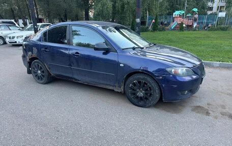 Mazda 3, 2005 год, 180 000 рублей, 1 фотография