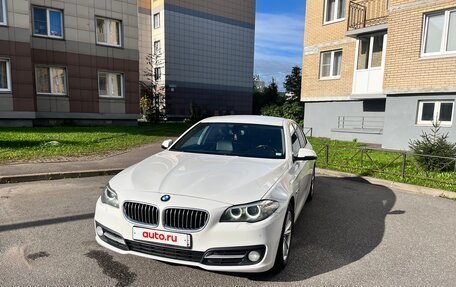 BMW 5 серия, 2015 год, 2 000 000 рублей, 2 фотография