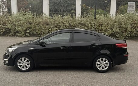 KIA Rio III рестайлинг, 2016 год, 970 000 рублей, 1 фотография
