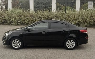 KIA Rio III рестайлинг, 2016 год, 970 000 рублей, 1 фотография