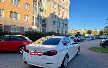 BMW 5 серия, 2015 год, 2 000 000 рублей, 3 фотография