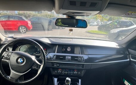 BMW 5 серия, 2015 год, 2 000 000 рублей, 7 фотография