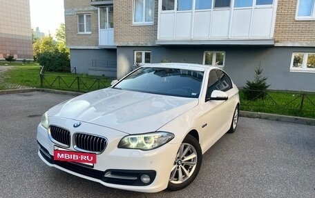 BMW 5 серия, 2015 год, 2 000 000 рублей, 4 фотография