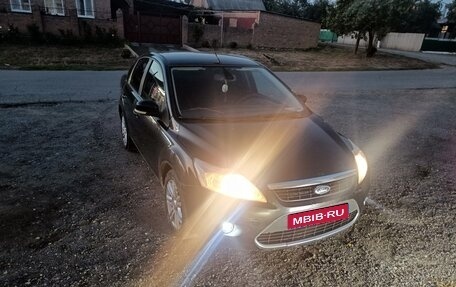 Ford Focus II рестайлинг, 2008 год, 500 000 рублей, 1 фотография
