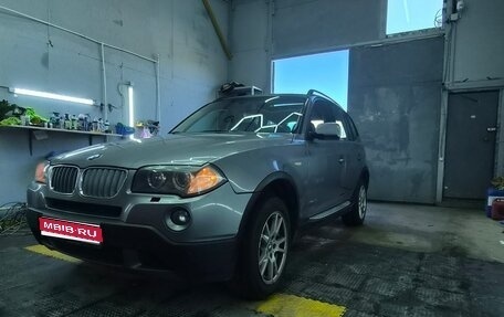 BMW X3, 2008 год, 1 200 000 рублей, 1 фотография