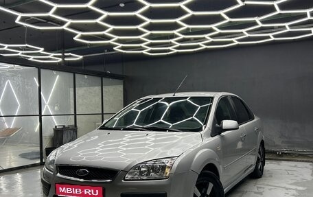 Ford Focus II рестайлинг, 2006 год, 329 000 рублей, 1 фотография