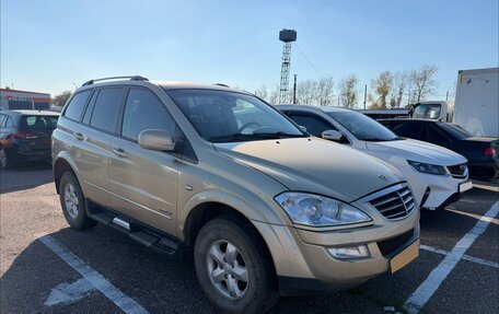 SsangYong Kyron I, 2010 год, 620 000 рублей, 1 фотография