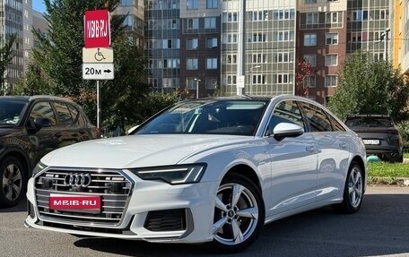 Audi A6, 2020 год, 3 490 000 рублей, 1 фотография