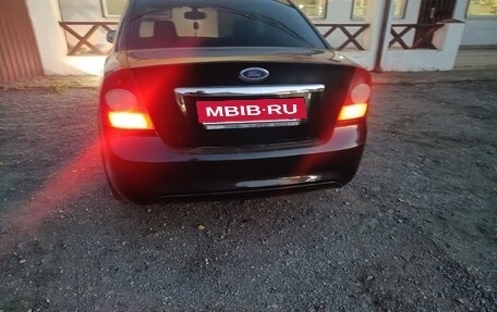 Ford Focus II рестайлинг, 2008 год, 500 000 рублей, 2 фотография