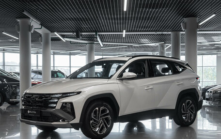 Hyundai Tucson, 2026 год, 4 120 000 рублей, 1 фотография