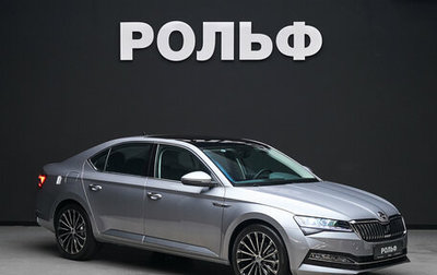 Skoda Superb III рестайлинг, 2025 год, 4 450 000 рублей, 1 фотография