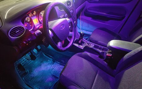 Ford Focus II рестайлинг, 2008 год, 500 000 рублей, 6 фотография