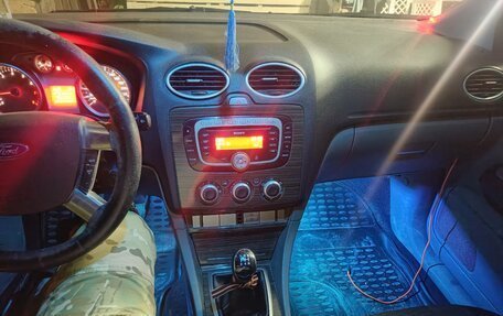 Ford Focus II рестайлинг, 2008 год, 500 000 рублей, 7 фотография