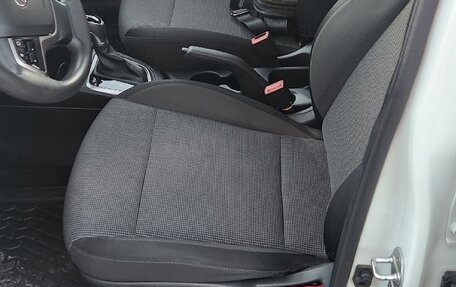 Hyundai Solaris II рестайлинг, 2017 год, 1 290 000 рублей, 10 фотография
