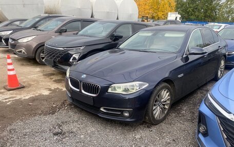 BMW 5 серия, 2016 год, 2 090 000 рублей, 1 фотография