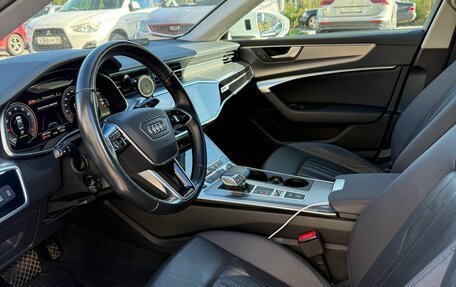 Audi A6, 2020 год, 3 490 000 рублей, 9 фотография