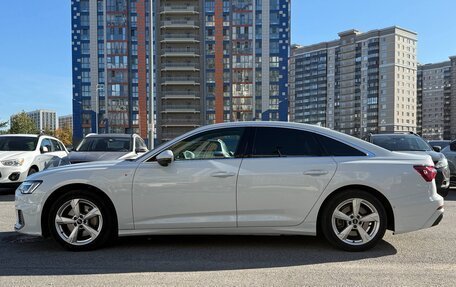 Audi A6, 2020 год, 3 490 000 рублей, 5 фотография