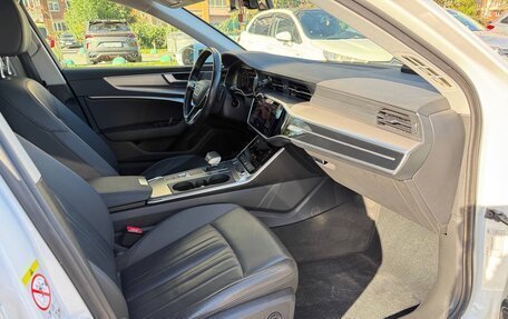 Audi A6, 2020 год, 3 490 000 рублей, 10 фотография
