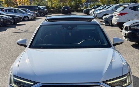 Audi A6, 2020 год, 3 490 000 рублей, 7 фотография
