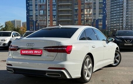 Audi A6, 2020 год, 3 490 000 рублей, 4 фотография