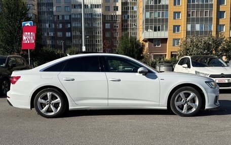 Audi A6, 2020 год, 3 490 000 рублей, 8 фотография