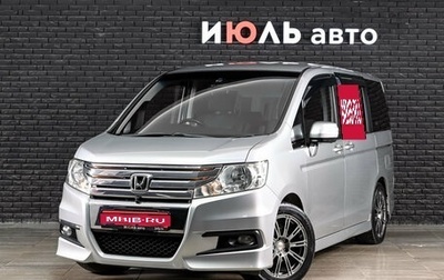 Honda Stepwgn IV, 2010 год, 1 400 000 рублей, 1 фотография