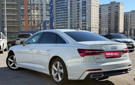 Audi A6, 2020 год, 3 490 000 рублей, 2 фотография