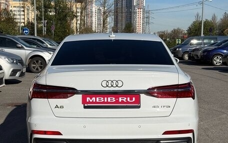 Audi A6, 2020 год, 3 490 000 рублей, 6 фотография
