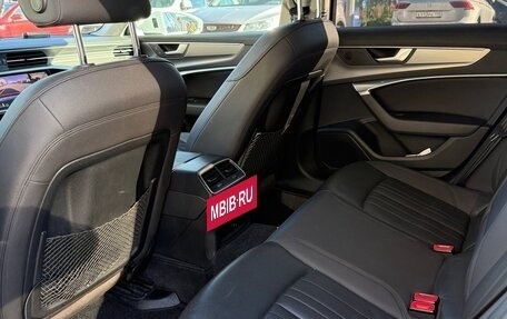 Audi A6, 2020 год, 3 490 000 рублей, 11 фотография