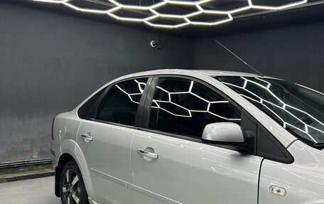 Ford Focus II рестайлинг, 2006 год, 329 000 рублей, 6 фотография