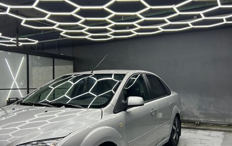 Ford Focus II рестайлинг, 2006 год, 329 000 рублей, 7 фотография