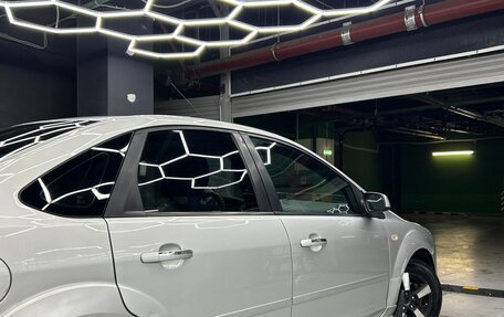 Ford Focus II рестайлинг, 2006 год, 329 000 рублей, 9 фотография