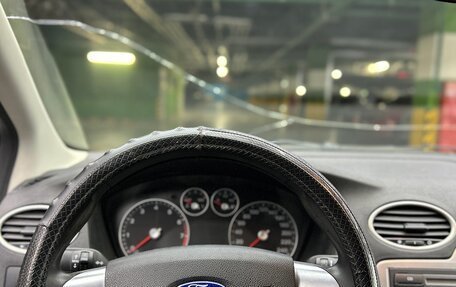 Ford Focus II рестайлинг, 2006 год, 329 000 рублей, 14 фотография