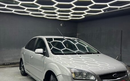 Ford Focus II рестайлинг, 2006 год, 329 000 рублей, 2 фотография