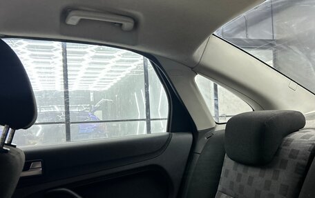 Ford Focus II рестайлинг, 2006 год, 329 000 рублей, 17 фотография