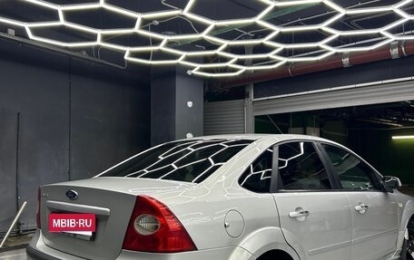 Ford Focus II рестайлинг, 2006 год, 329 000 рублей, 5 фотография