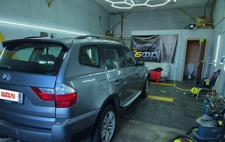 BMW X3, 2008 год, 1 200 000 рублей, 4 фотография