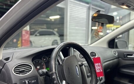 Ford Focus II рестайлинг, 2006 год, 329 000 рублей, 11 фотография