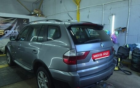 BMW X3, 2008 год, 1 200 000 рублей, 5 фотография