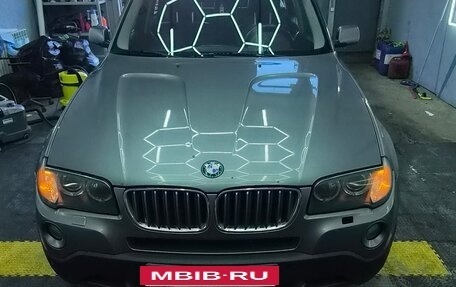 BMW X3, 2008 год, 1 200 000 рублей, 2 фотография