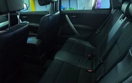 BMW X3, 2008 год, 1 200 000 рублей, 7 фотография