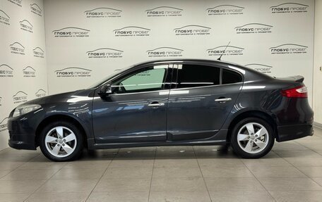 Renault Fluence I, 2010 год, 699 000 рублей, 6 фотография