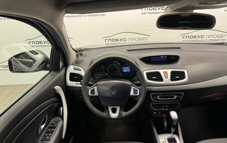 Renault Fluence I, 2010 год, 699 000 рублей, 10 фотография