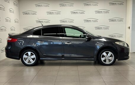 Renault Fluence I, 2010 год, 699 000 рублей, 5 фотография