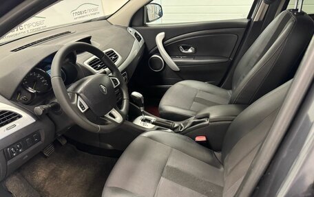 Renault Fluence I, 2010 год, 699 000 рублей, 9 фотография