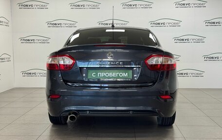 Renault Fluence I, 2010 год, 699 000 рублей, 7 фотография