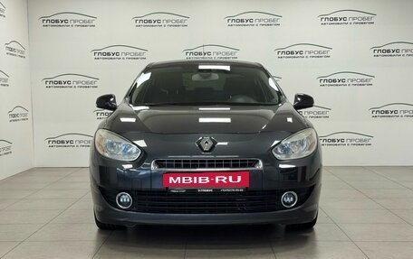 Renault Fluence I, 2010 год, 699 000 рублей, 3 фотография