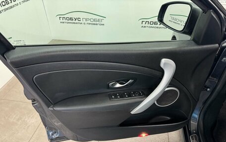 Renault Fluence I, 2010 год, 699 000 рублей, 13 фотография